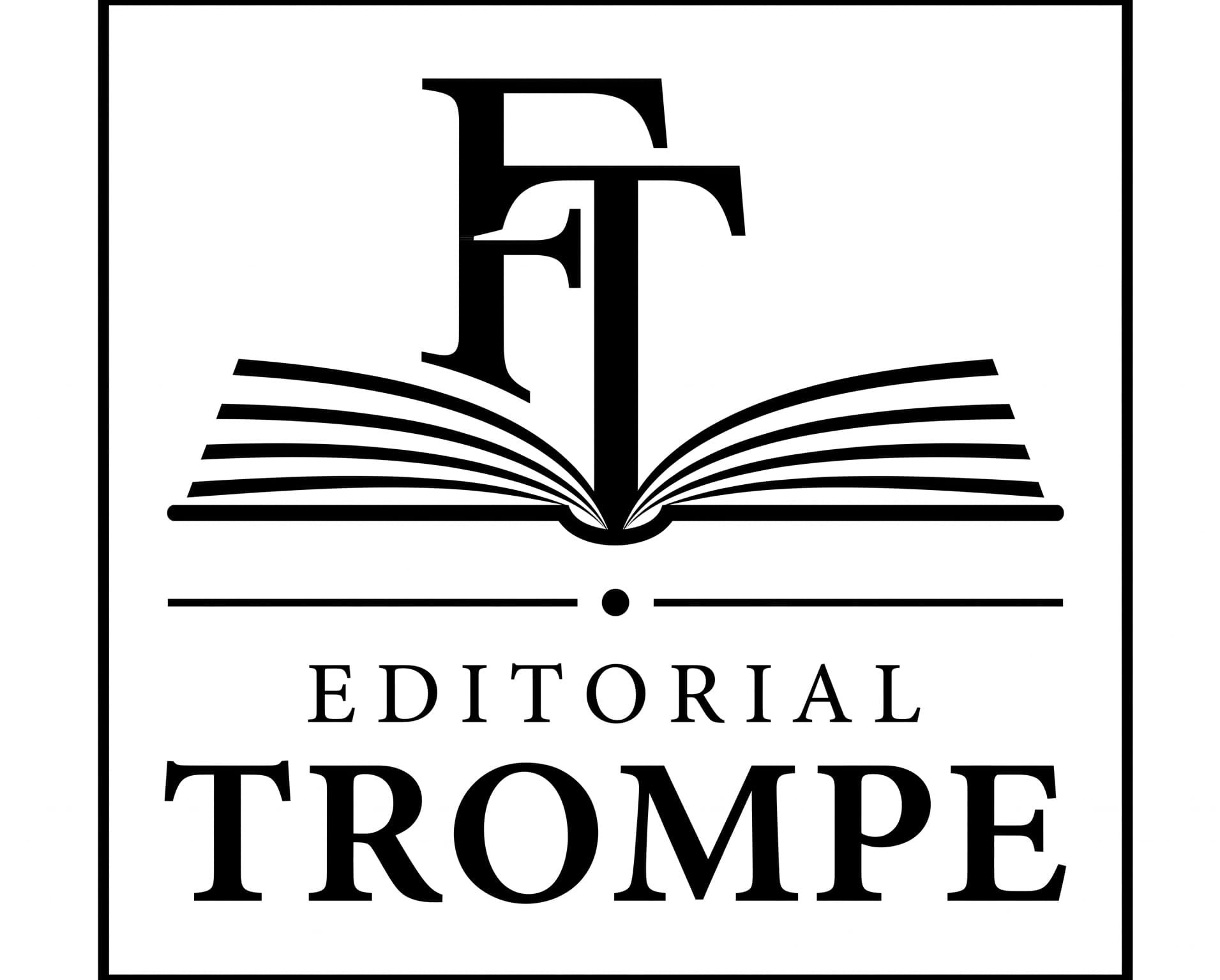 Editorial Trompe Logo