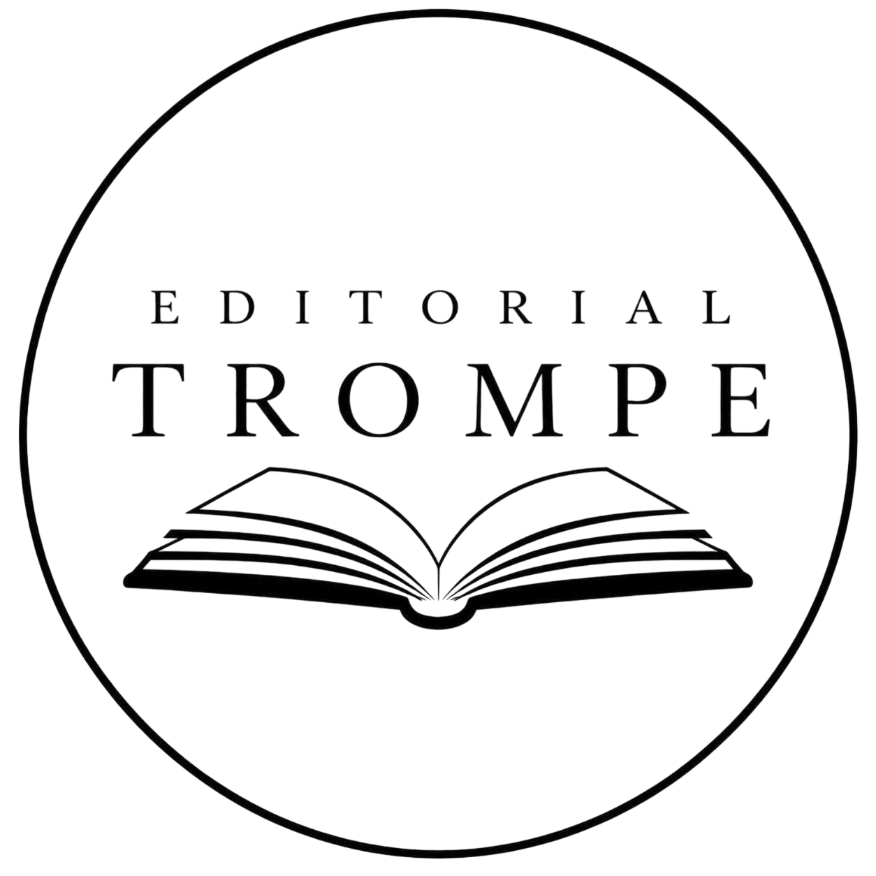 Editorial Trompe Logo