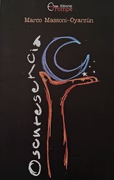 Portada del libro Oscuresencia